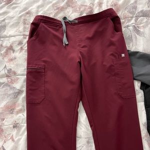 Figs Yola Skinny Scrub Pants